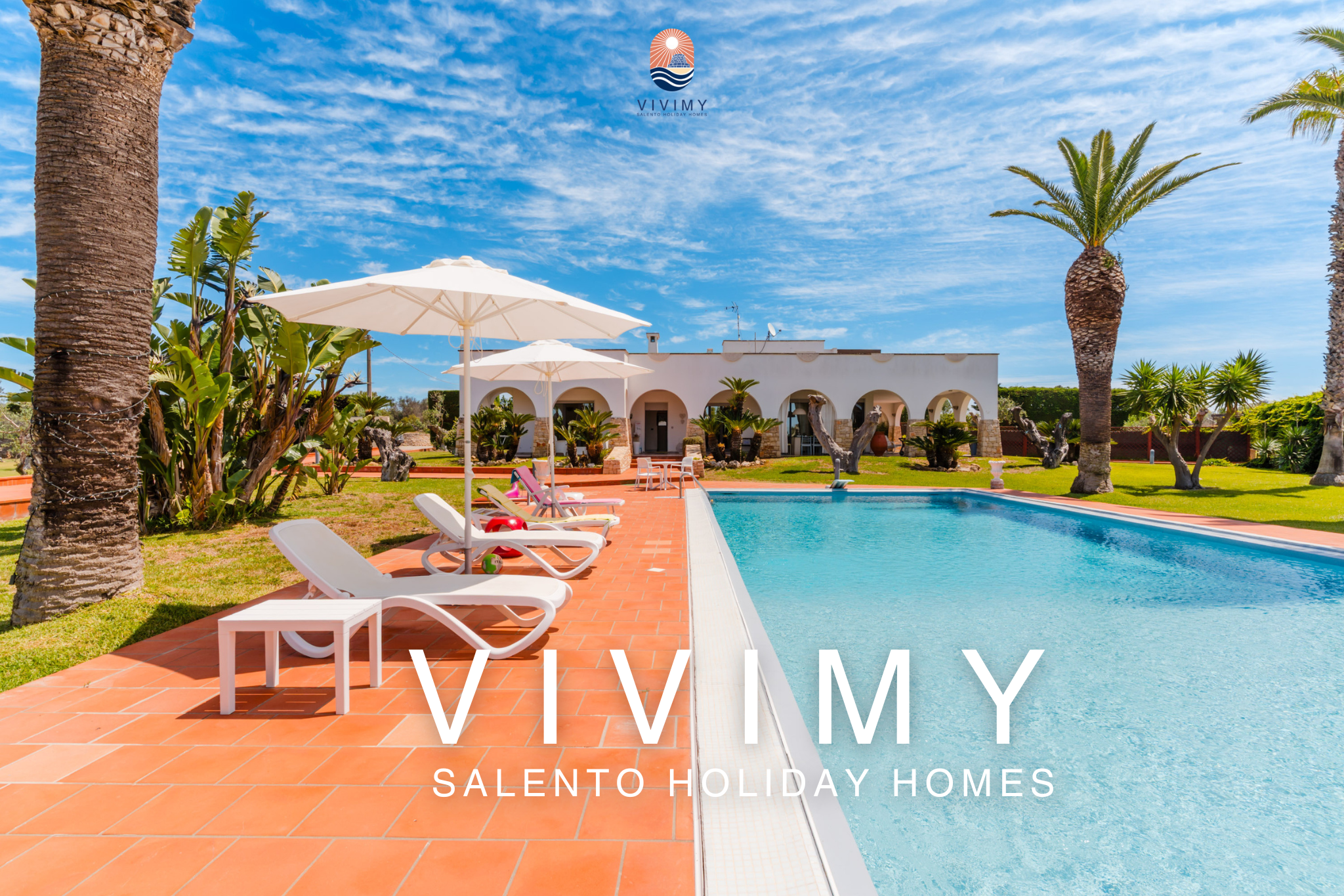 Ville con Piscina nel Salento