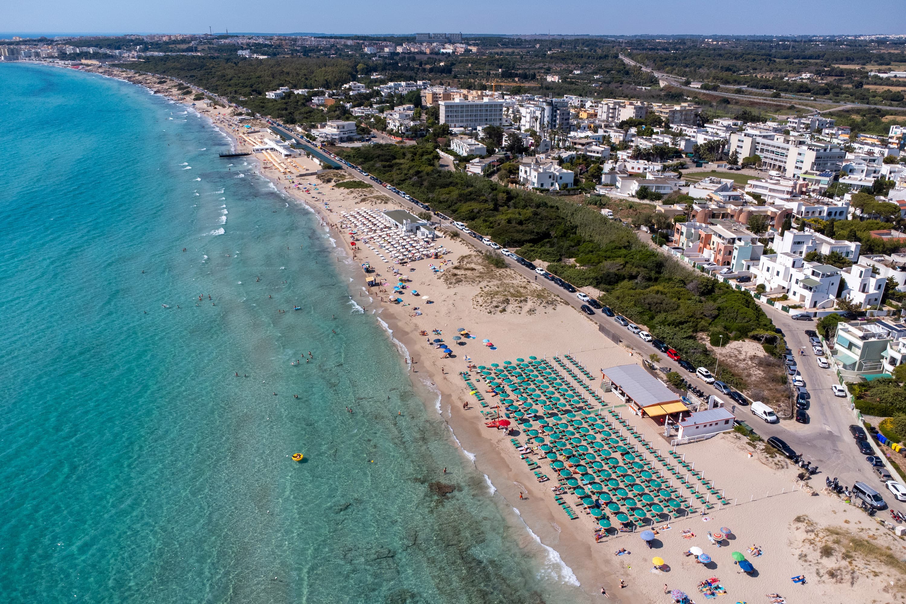 Lido Marini: Salento d’incanto tra mare, tradizione e serate che sanno di felicità