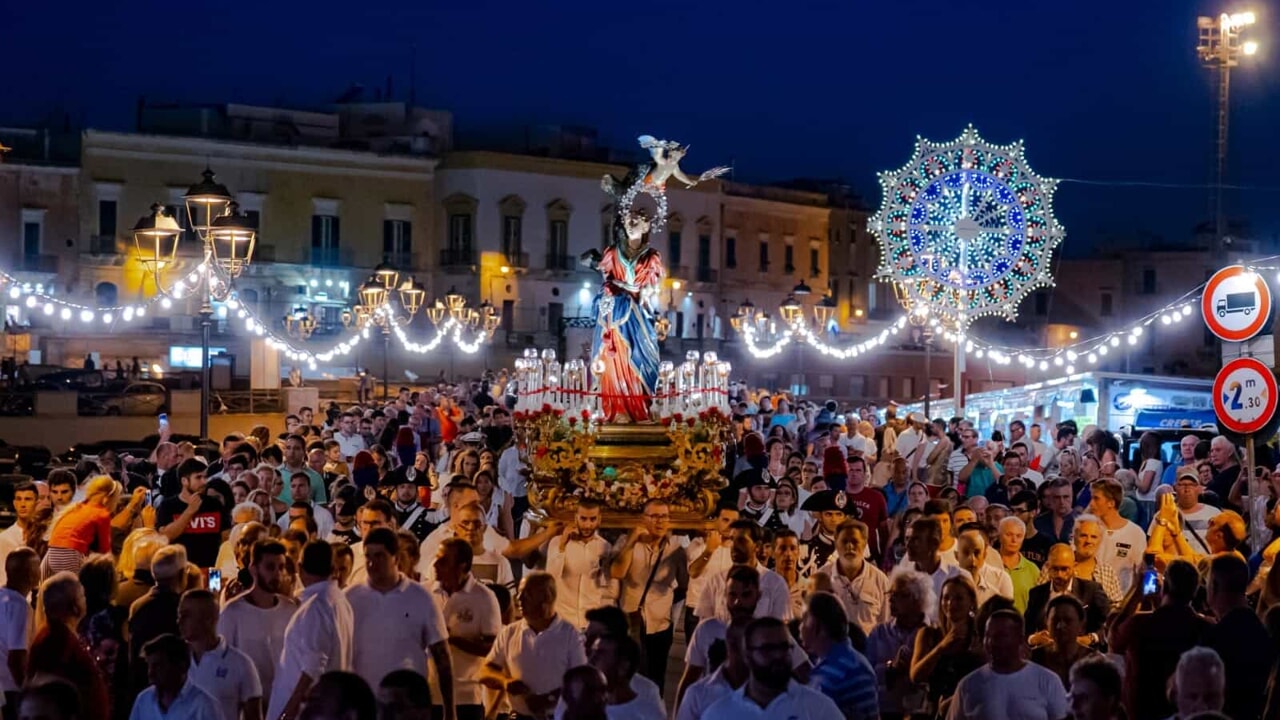 Feste salento