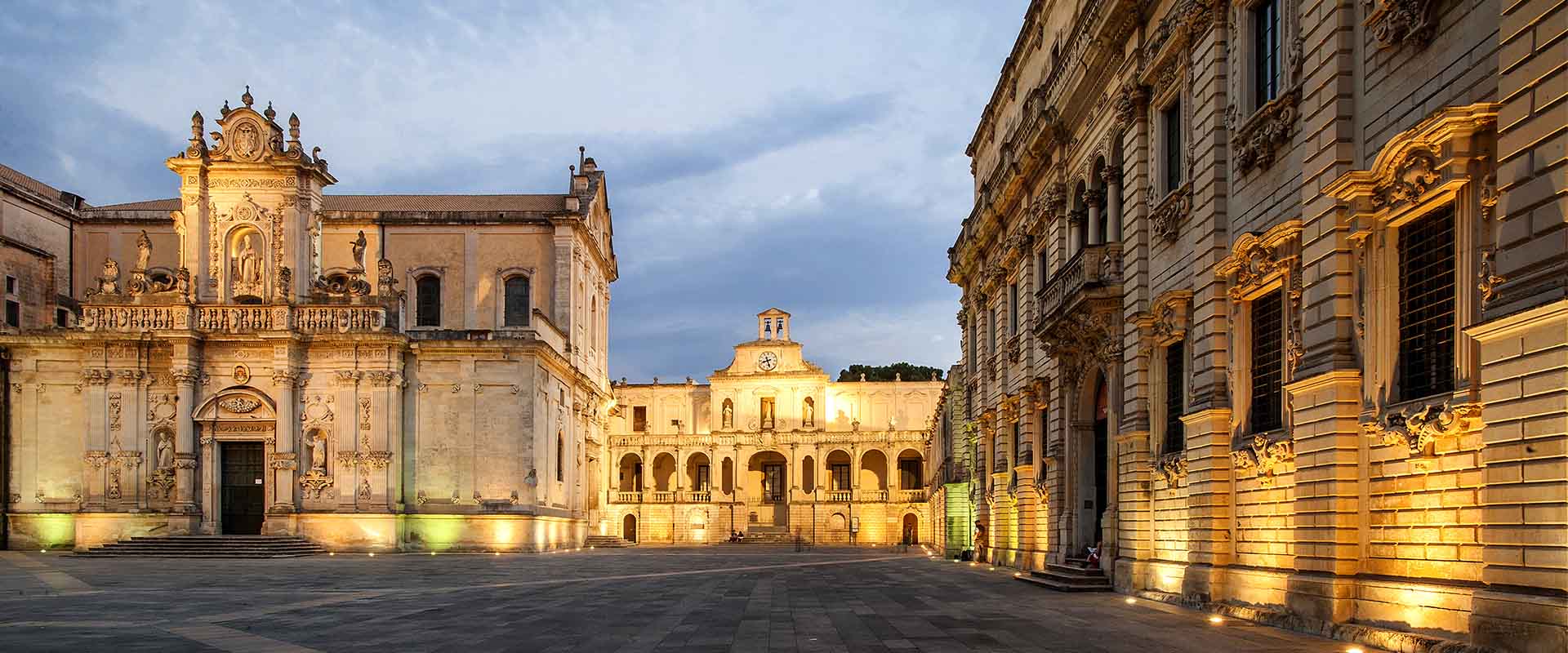 10 luoghi da visitare - Lecce