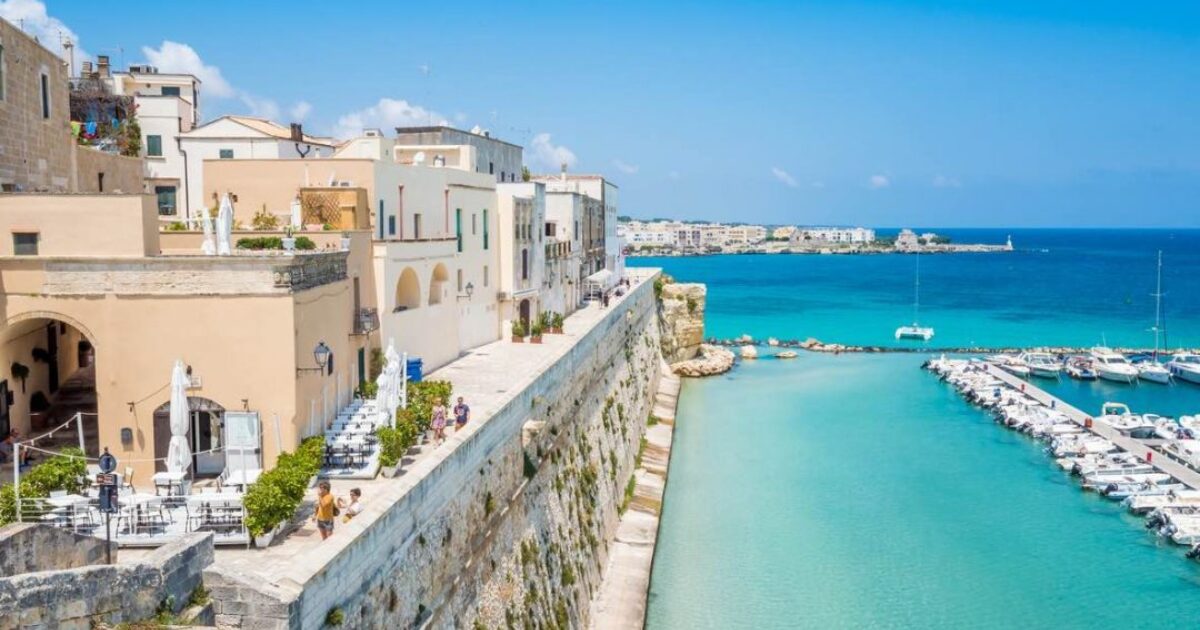 luoghi da visitare - cattedrale di Otranto