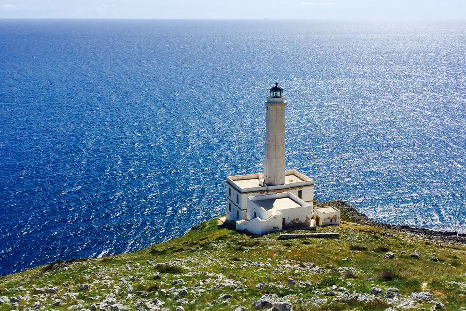 10 luoghi da visitare - Punta Palascia