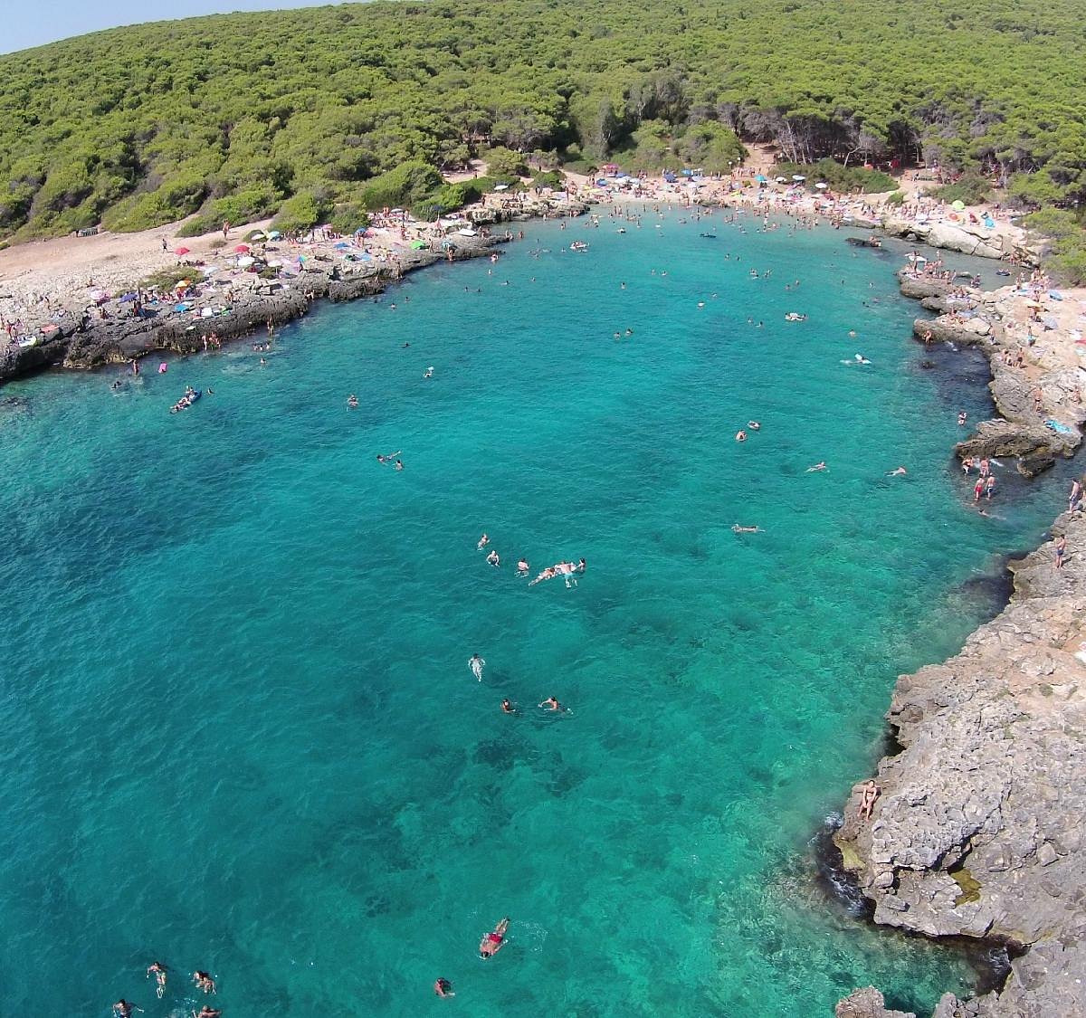 10 luoghi da visitare - Porto Selvaggio