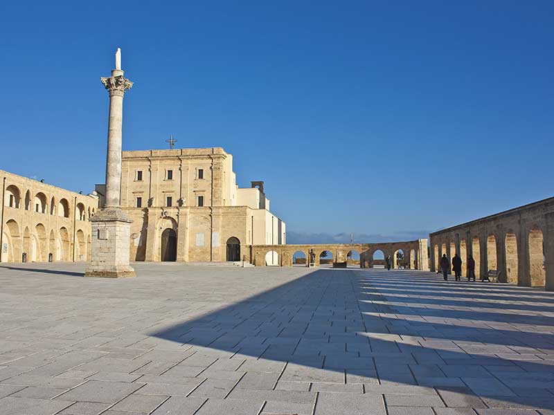 10 luoghi da visitare - Santa Maria di Leuca