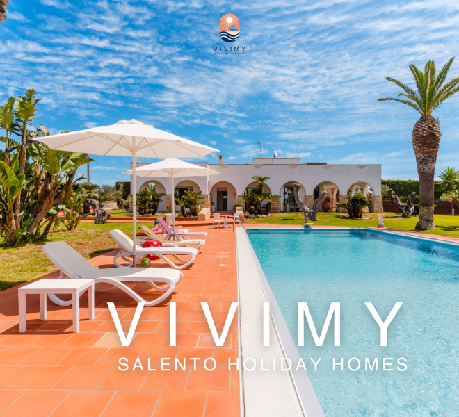Ville con Piscina nel Salento
