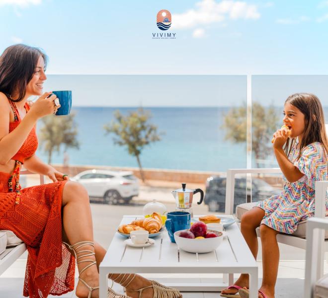 Vivere Fronte Mare nel Salento – Emozioni, Benessere e Relax