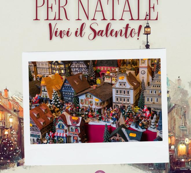 Cosa fare a Natale in Salento