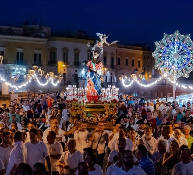 Feste salento
