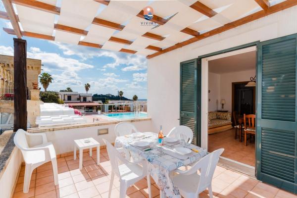 Casa Vacanza Smeraldo in Messapia 