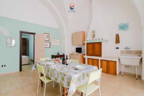 🏡 Dimora Cavour – Il tuo rifugio salentino nel cuore di Tuglie