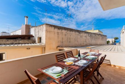 Terrazza Ortensia