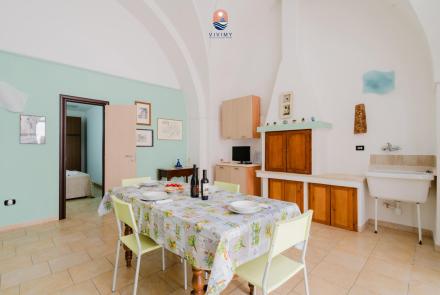 🏡 Dimora Cavour – Il tuo rifugio salentino nel cuore di Tuglie