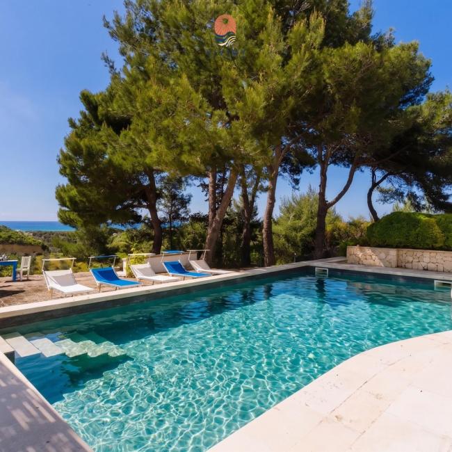 Ombra vista mare