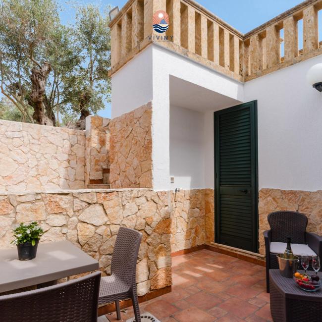 🌊 Casa “Ondina” – Verande Mediterranee
